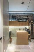 35 sq.m apartment transformation in Poland