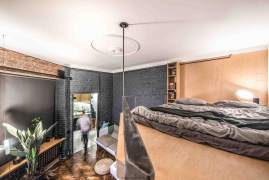 35 sq.m apartment transformation in Poland