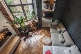 35 sq.m apartment transformation in Poland