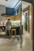 35 sq.m apartment transformation in Poland