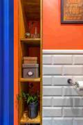 Colourful and cozy 77 sq.m apartment in Moscow