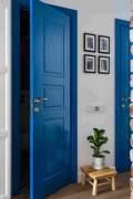 Colourful and cozy 77 sq.m apartment in Moscow