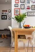 Colourful and cozy 77 sq.m apartment in Moscow
