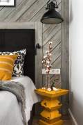 Colourful and cozy 77 sq.m apartment in Moscow