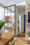 Colourful and cozy 77 sq.m apartment in Moscow