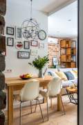 Colourful and cozy 77 sq.m apartment in Moscow
