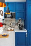 Colourful and cozy 77 sq.m apartment in Moscow