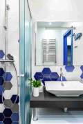 Colourful and cozy 77 sq.m apartment in Moscow