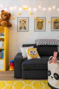 Colourful and cozy 77 sq.m apartment in Moscow