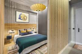 46 sq.m contemporary apartment in Brazil