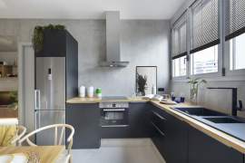 46 sq.m contemporary apartment in Brazil