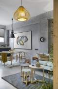 46 sq.m contemporary apartment in Brazil