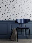 2018 m. apdailos tendencija - terrazzo (mozaikinis betonas)