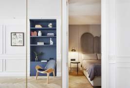 140 sq.m apartment in Barselona (airbnb rental)