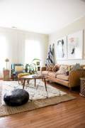 Carpet layering - new interior trend