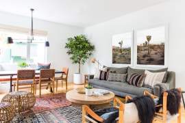 Carpet layering - new interior trend