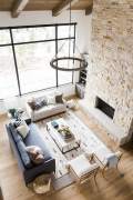 Carpet layering - new interior trend