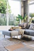 Carpet layering - new interior trend