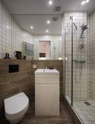 17 sq.m apartment for student in Ukraine