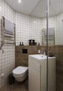 17 sq.m apartment for student in Ukraine