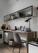 17 sq.m apartment for student in Ukraine