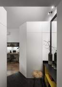 17 sq.m apartment for student in Ukraine