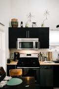 7 būdai, kaip pigiai atnaujinti virtuvės interjerą