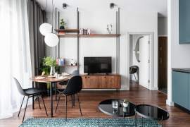 Believe and apply interior trends less!