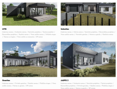 Pradėjom darbus su architektais!