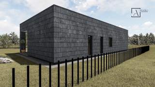 Pradėjom darbus su architektais!