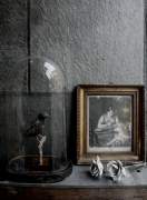 Parlor Domes - stiklinis gaubtas, transformavęsis ir išlikęs iki šių dienų