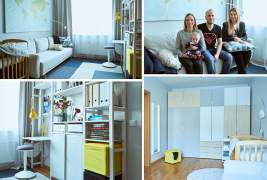 Namų idėja su IKEA laidų aptarimas