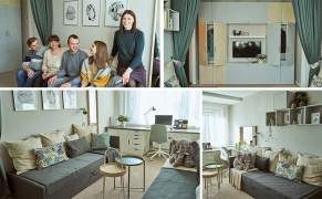 Namų idėja su IKEA laidų aptarimas