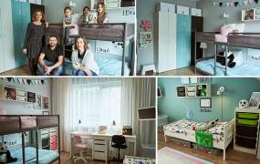Namų idėja su IKEA laidų aptarimas