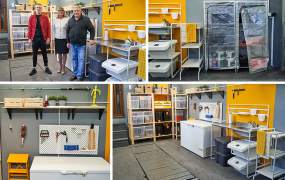Namų idėja su IKEA laidų aptarimas
