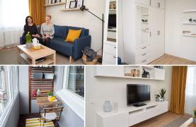 Namų idėja su IKEA laidų aptarimas