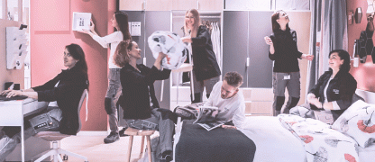 Namų idėja su IKEA laidų aptarimas