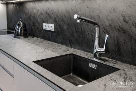 Compact HPL stalviršiai - ploni, tvirti ir atsparūs drėgmei