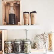 Kaip Eglė susikūrė low/zero waste virtuvę?