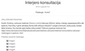 interjerokonsultacija.lt - nebrangi ir greita specialisto pagalba