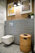 3 tips how to mix and match tiles in bathroom