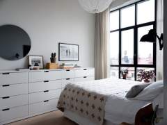 Idėjos, kur panaudoti IKEA Nordli kolekcijos komodas