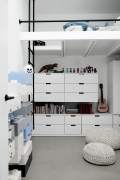 Idėjos, kur panaudoti IKEA Nordli kolekcijos komodas