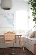 Idėjos, kur panaudoti IKEA Nordli kolekcijos komodas