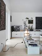 Idėjos, kur panaudoti IKEA Nordli kolekcijos komodas