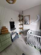 Miglės sūnaus kambarys - lyg iš Pinterest galerijos!