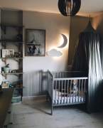 Miglės sūnaus kambarys - lyg iš Pinterest galerijos!