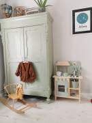 Miglės sūnaus kambarys - lyg iš Pinterest galerijos!