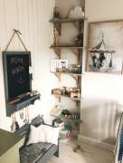 Miglės sūnaus kambarys - lyg iš Pinterest galerijos!