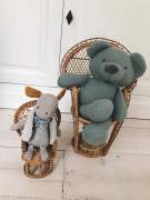 Miglės sūnaus kambarys - lyg iš Pinterest galerijos!